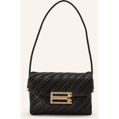 Victoria Beckham Schultertasche Dorian schwarz