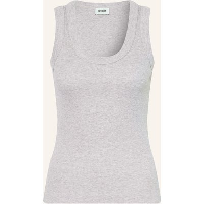 Drykorn Tanktop Tavira grau