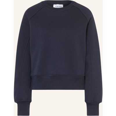 No.1 Como Sweatshirt Aimee blau