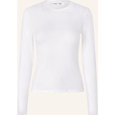 Samsøe Samsøe Longsleeve Saesme weiss
