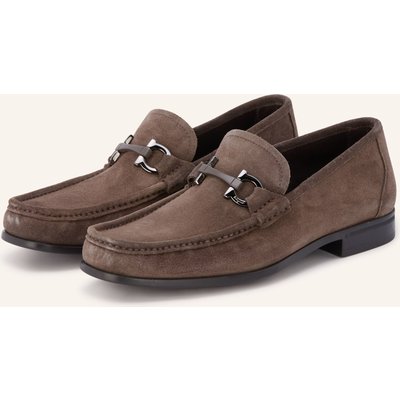 Ferragamo Loafer Grandioso braun