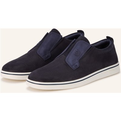 Ferragamo Slipper Alfie blau
