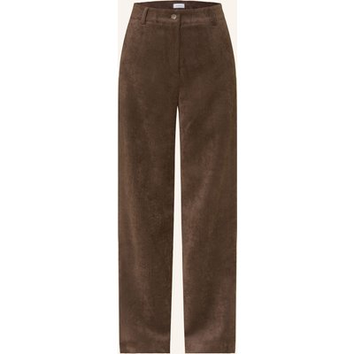 Darling Harbour Cordhose braun