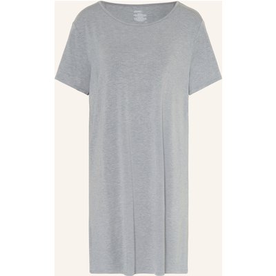 Jockey Nachthemd Soft Touch Luxe grau