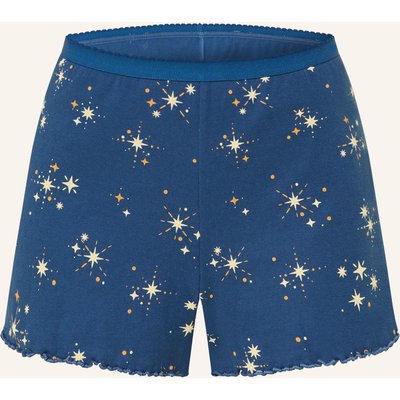 Jockey Schlafshorts Twinkle Stars blau