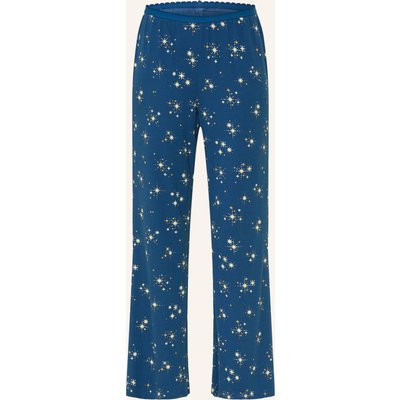 Jockey Schlafhose Twinkle Stars blau