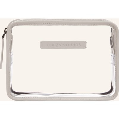 Horizn Studios Kulturtasche beige