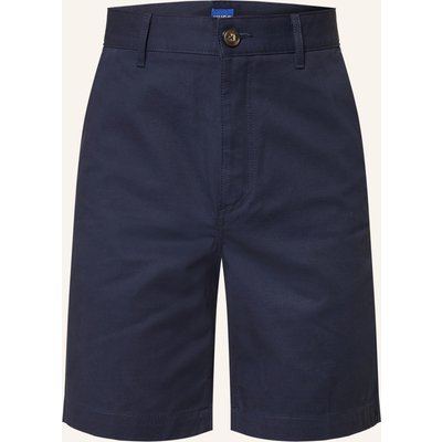 Hugo Chinoshorts Gerat blau
