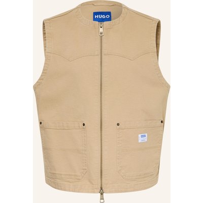 Hugo Jeansweste Bridgeley beige