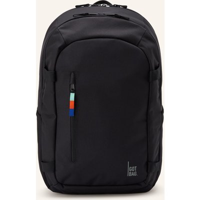 Got Bag Rucksack Hybrid Pack 27 L Mit Laptop-Fach schwarz