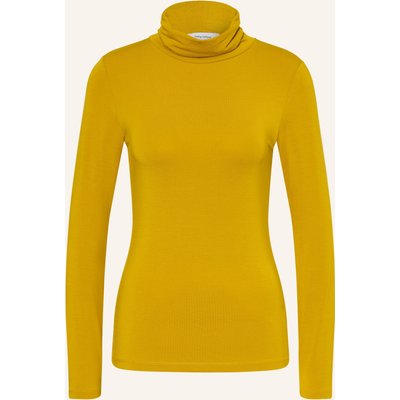 Darling Harbour Rollkragenshirt gelb