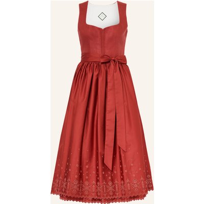 Waldorff Dirndl Primula orange