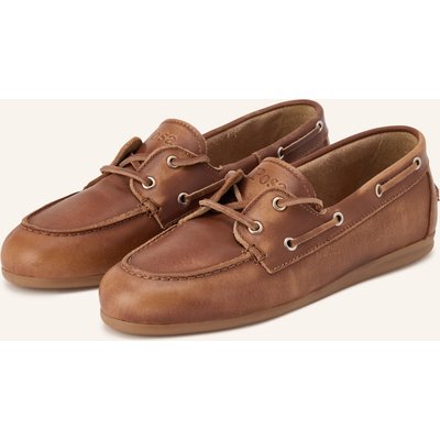 Posa Bootsschuhe braun