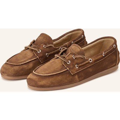 Posa Bootsschuhe braun