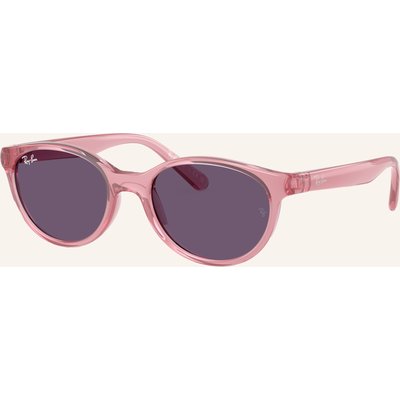 Ray-Ban Sonnenbrille rb9080s pink