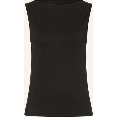 Arket Top schwarz