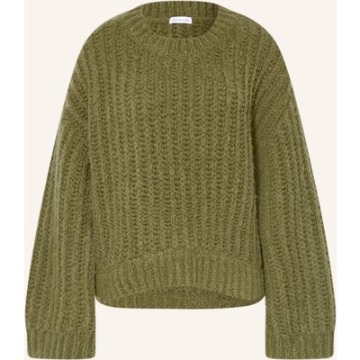 Mrs & Hugs Pullover gruen