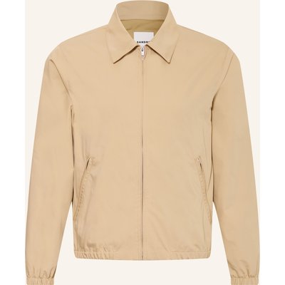 Sandro Blouson beige