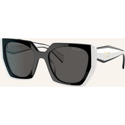 Prada Sonnenbrille Pr 15wsf schwarz