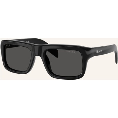Prada Sonnenbrille Pr d11sf schwarz