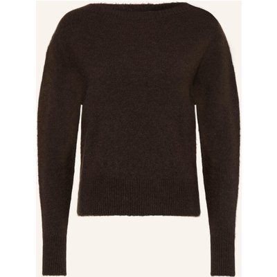Rich & Royal Pullover braun