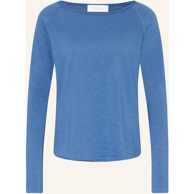 Rich & Royal Longsleeve blau