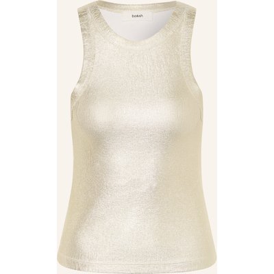 Ba&Sh Top Shadey gold