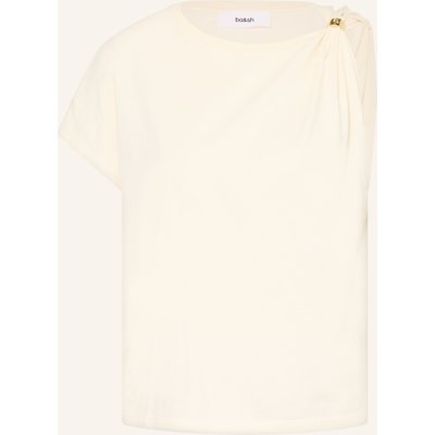 Ba&Sh T-Shirt Allia weiss