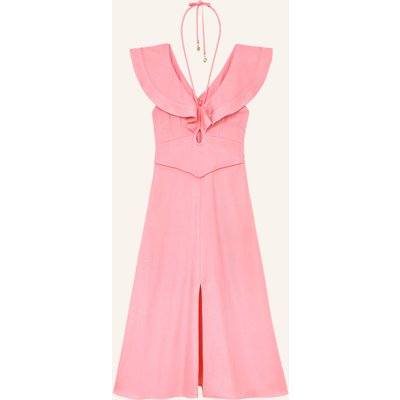 Reiss Kleid Giselle pink