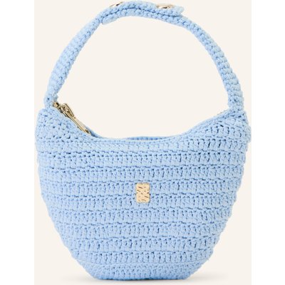 Sandro Handtasche blau