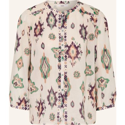 Ba&Sh Bluse Odelie Mit 3/4-Arm weiss