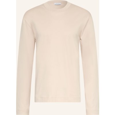 Sunspel Longsleeve weiss