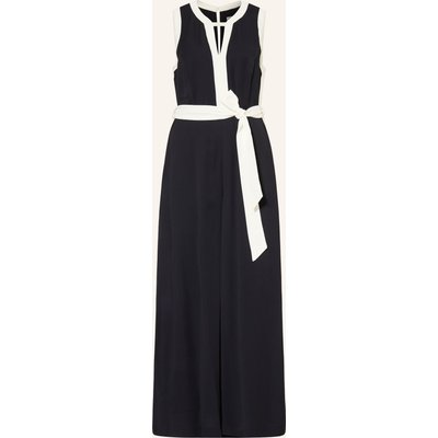 Phase Eight Jumpsuit Elowen Mit Galonstreifen schwarz