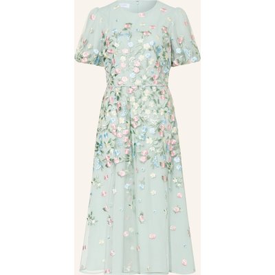 Hobbs Kleid Audra gruen