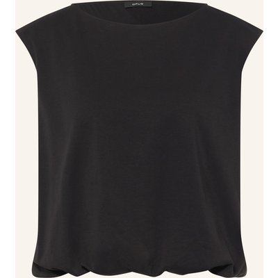Opus Top Selisa schwarz
