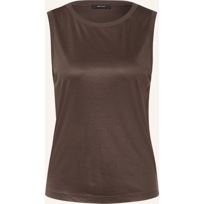 Opus Top Inise braun