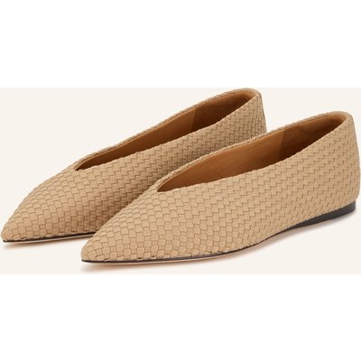 Naghedi Ballerinas Strada beige