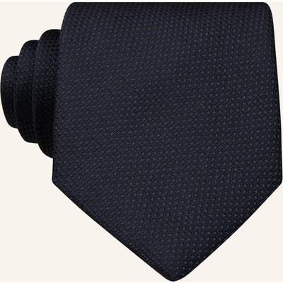 Reiss Krawatte Ceremony blau