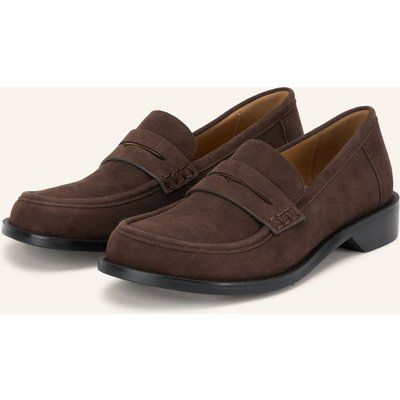 Bianco Penny-Loafer Biaava braun