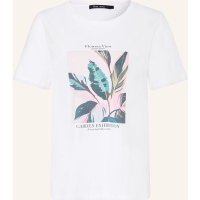 Marc Aurel T-Shirt weiss
