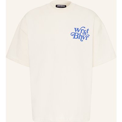 Wrstbhvr T-Shirt Reen v2 weiss