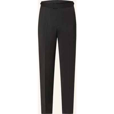 Digel Smoking-Hose Shawn Modern Fit Mit Galonstreifen schwarz