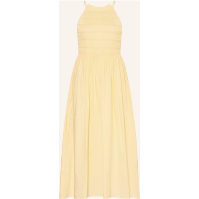 Ba&Sh Kleid Eris gelb