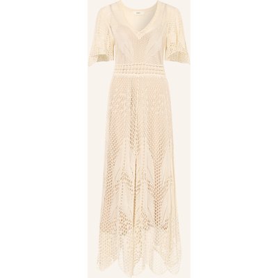 Ba&Sh Strickkleid Umia weiss