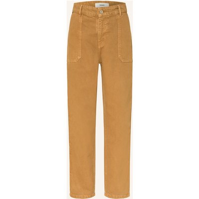 Ba&Sh Mom Jeans Cali braun