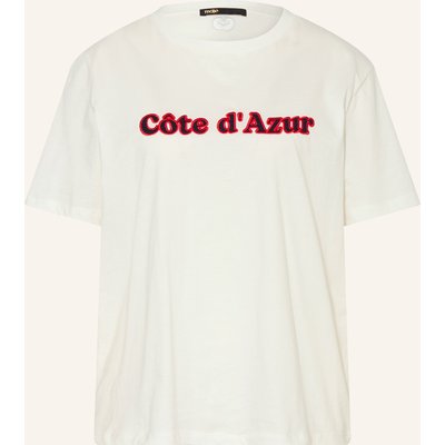 Maje T-Shirt weiss