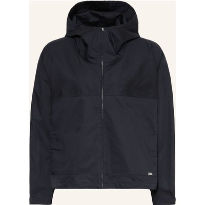 Sandro Jacke blau