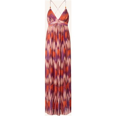 Ba&Sh Kleid orange