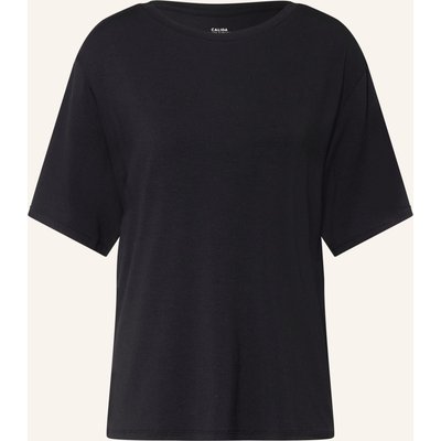 Calida Schlafshirt Favourites Layering schwarz