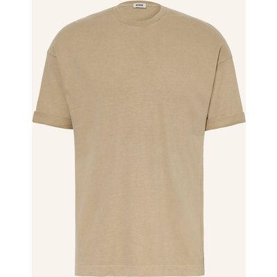 Drykorn T-Shirt Thilo beige